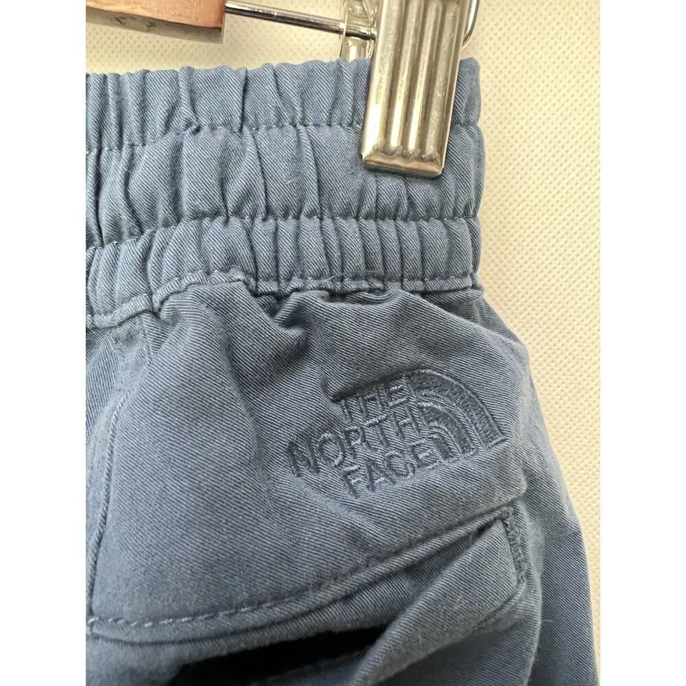 North Face Mens Blue Cargo Size Small